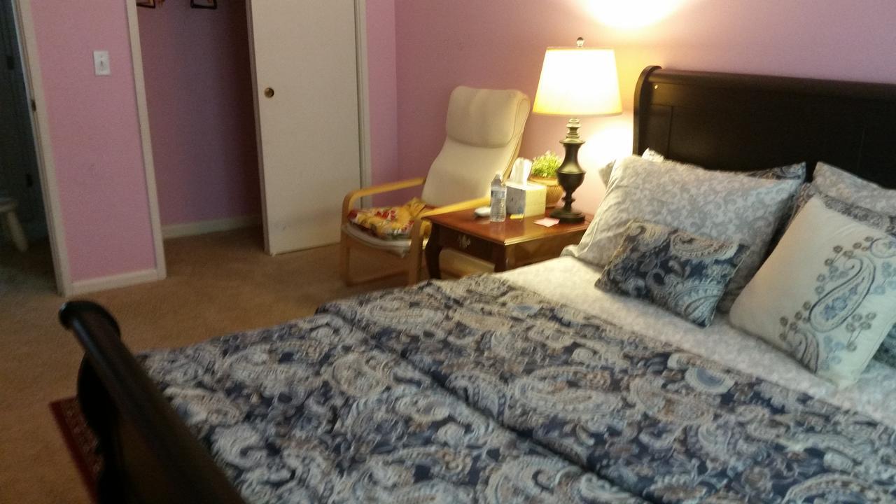 Bed & Breakfast Near Uc デイビス エクステリア 写真