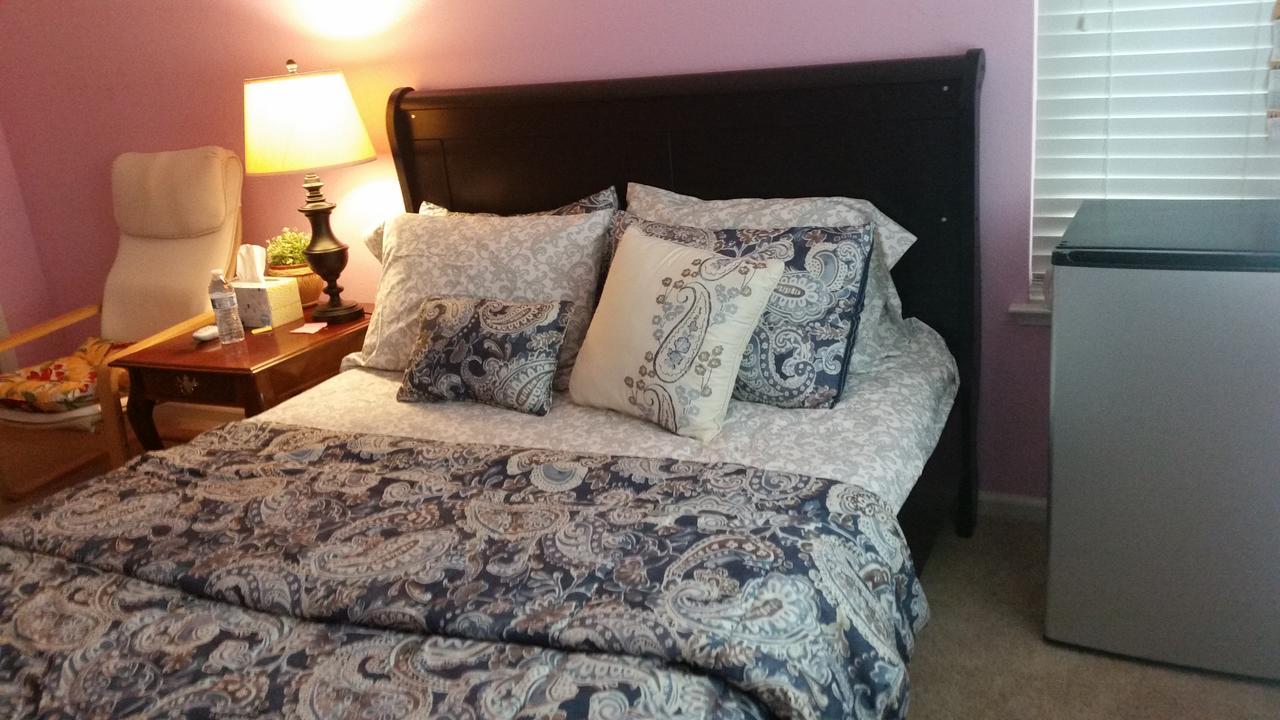 Bed & Breakfast Near Uc デイビス エクステリア 写真